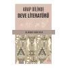 Arap Dilinde Deve Literatürü