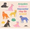 Arayalım Bulalım! Hayvanlar Hep Bir Arada! (Ciltli)