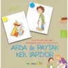 Arda ile Paytak Kek Yapıyor 4. Kitap