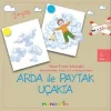 Arda ile Paytak Uçakta 5. Kitap