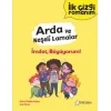 Arda ve Neşeli Lamalar: İmdat, Büyüyorum!