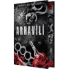 Arhavili 2 - Bozboran - Yan Boyamalı - Ciltli