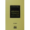 Arkadaş Türkçe Sözlük (Ciltli)