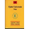 Arnavutça Cep Üniversal Sözlük - Fjalor Universale Shqip