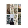 Art01  8li Ayraç Seti- Art  Hediyelik Kitap Ayracı 8 adet!