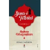 Aşkın Gözyaşları Serisi 1 - Şems Tebrizi