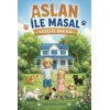 Aslan ile Masal “Kedilere Bakıyor”