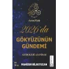 AstroMah 2026da Gökyüzünün Gündemi - Astroloji Ajandası