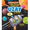 Astronot Olmak İsteyen Çocuklara Uzay El Kitabı