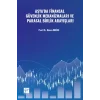 Asya’da Finansal Güvenlik Mekanizmaları ve Parasal Birlik Arayışları