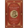 Atam Dedem Kanunu - Kanunname-i Al-i Osman