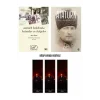 Atatürk Hakkında Hatıralar Ve Belgeler - Atatürk Kurucu Felsefe - Kitap Ayracı Hediyeli Set