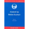 Atatürkün Bütün Eserleri Cilt: 14 (1922 - 1923)