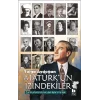 Atatürkün İzindekiler