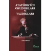 Atatürkün Okudukları ve Yazdıkları