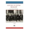 Atatürk ve Eğitim Bilimleri