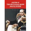 Atatürk ve Türk Milli Ulusal Musiki Anlayış Devrimi