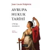 Avrupa Hukuk Tarihi