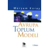 Avrupa Toplum Modeli