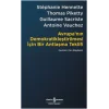 Avrupanın Demokratikleştirilmesi için Bir Antlaşma Teklifi
