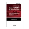 Avukatlar İçin Ceza Hukuku TCK Genel Hükümler