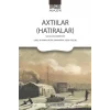 Axtıılar (Hatıralar)