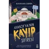 Ayasofyanın Kayıp Şifresi