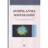 Aydınlanma Sosyolojisi