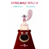 Ayrılmaz İkili - 2