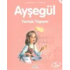 Ayşegül 08 - Yemek Yapıyor