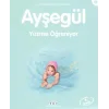 Ayşegül 09 - Yüzme Öğreniyor
