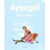 Ayşegül 24 - Uçağa Biniyor