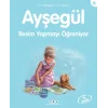 Ayşegül 46 - Resim Yapmayı Öğreniyor