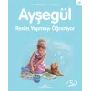 Ayşegül 46 - Resim Yapmayı Öğreniyor