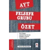 AYT Felsefe Grubu Özet (YKS 2. Oturum)