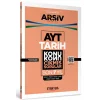 AYT Tarih Konu Konu Çıkmış Sorular Son 7 Yıl Marka Yayınları