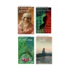 Aziyade + Georgeun Annesi + Peter Pan + Uyanış- 4 Kitap Set - Iş Bankası Özel Set Aziyade Kitabı