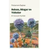 Babam, Rüzgar ve Yıldızlar - Bir Uzunyayla Nostaljisi