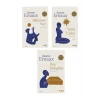 Babamın Yeri + Yalın Tutku + Boş Dolaplar- 3 Kitap Set - Iş Bankası Özel Set Babamın Yeri Kitabı