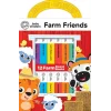Baby Einstein: Farm Animals My First Library 12 Board Book Set