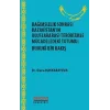 Bağımsızlık Sonrası Kazakistanın Uluslararası Terörizmle Mücadeledeki Tutumu - Hukuki Bir Bakış