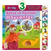 Bahçe ve Parktaki Hayvanlar (3+Yaş)