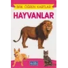 Bak Öğren Kartlar -  Hayvanlar
