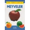 Bak Öğren Kartlar -  Meyveler