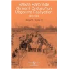 Balkan Harbinde Osmanlı Ordusunun Ulaştırma Faaliyetleri 1912-1913