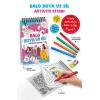 Balo – Boya ve Sil Aktivite Kitabı