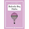 Balonla Beş Hafta (Gökkuşağı Cep Kitap)