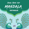 Bana Renk Ver Mandala-Hayvanlar