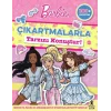 Barbie;Çıkartmalarla Tarzını Konuştur!