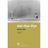 Batı Diye Diye